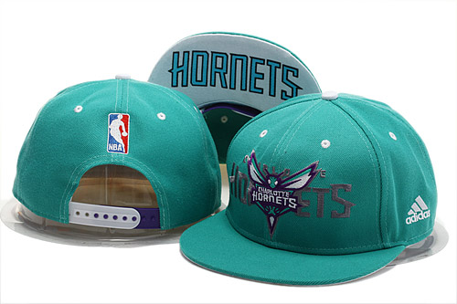 New Orleans Hornets Snapback Hat YS 0721